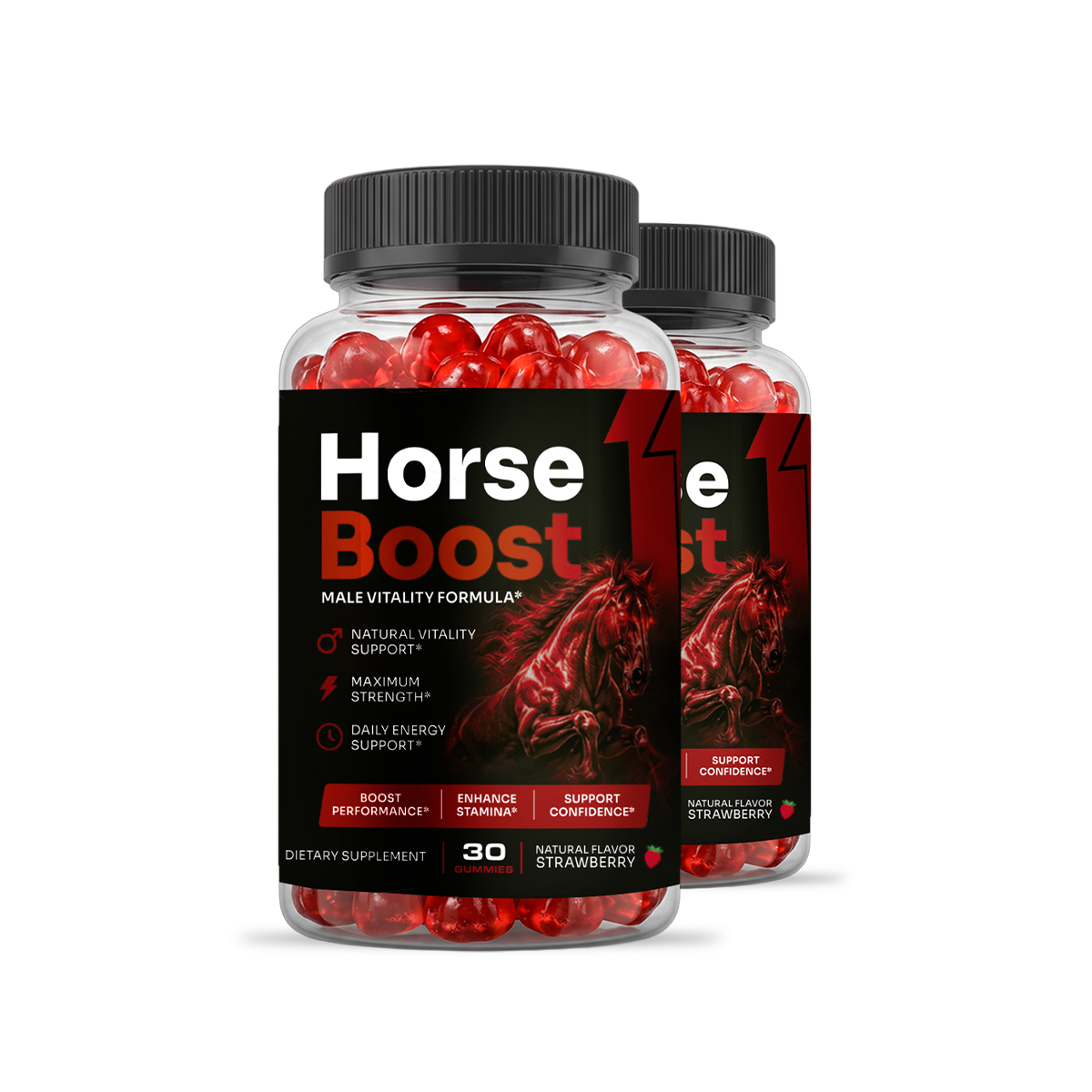 Horse Boost Male Enhancement Supplement