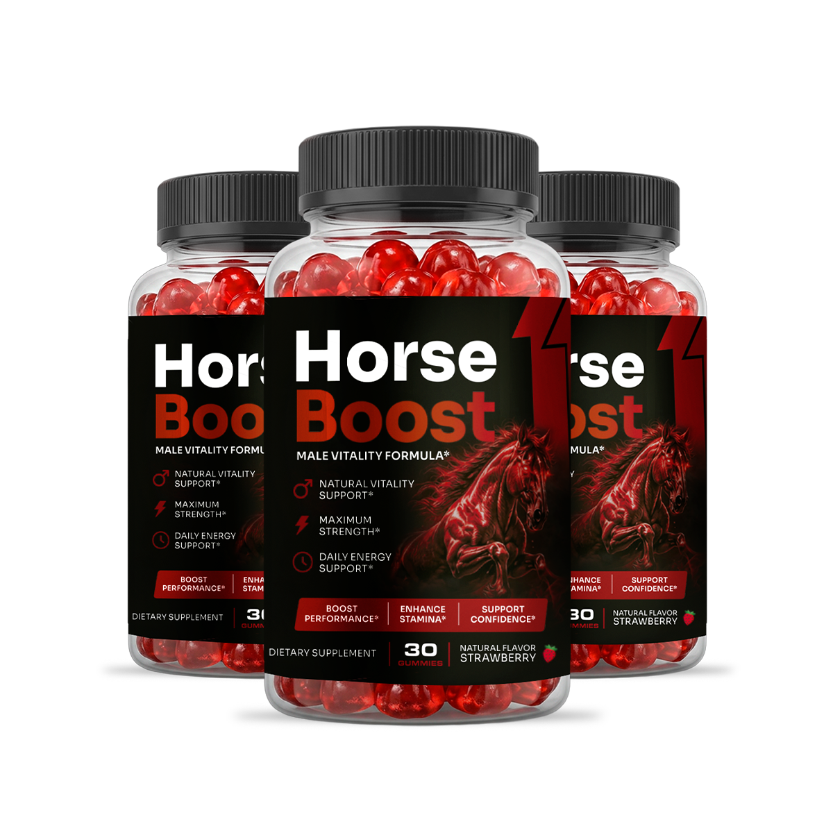 Horse Boost Male Enhancement Supplement